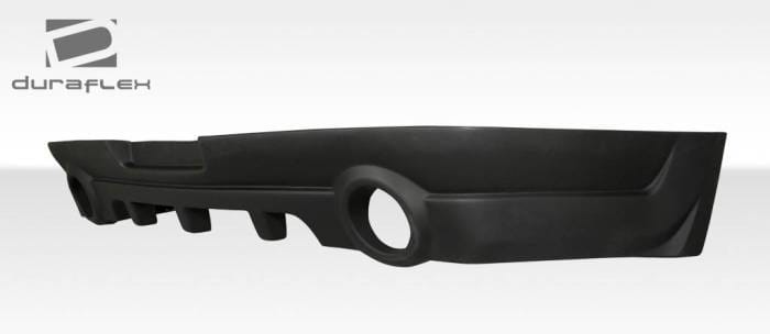 Ford Mustang Duraflex Racer Rear Lip Under Spoiler Air Dam - 1 Piece - 100649 thumbnail 3