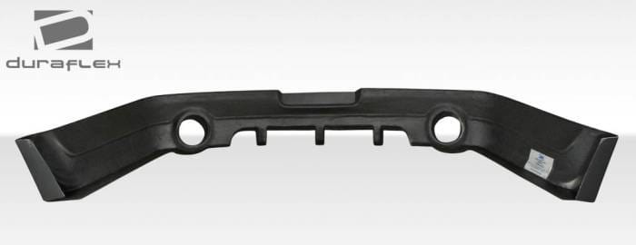 Ford Mustang Duraflex Racer Rear Lip Under Spoiler Air Dam - 1 Piece - 100649 thumbnail 5