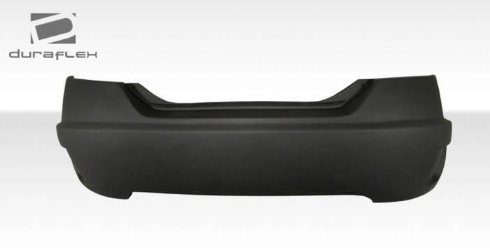 Honda Civic 2DR Duraflex Hot Wheels Wide Body Rear Bumper Cover - 1 Piece - 100678 thumbnail 3