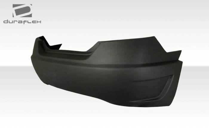 Honda Civic 2DR Duraflex Hot Wheels Wide Body Rear Bumper Cover - 1 Piece - 100678 thumbnail 4