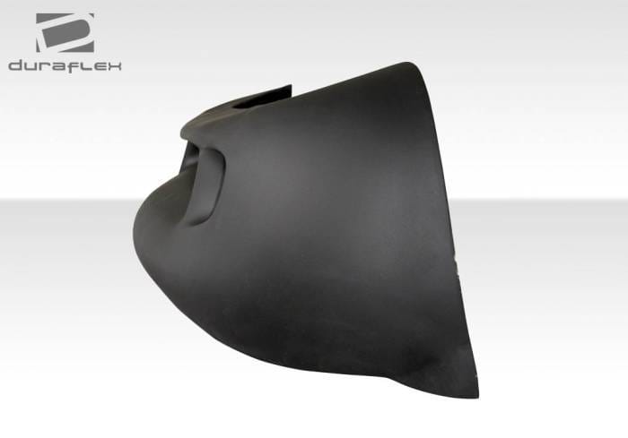 Mini Cooper Duraflex Type Z Wide Body Rear Bumper Cover - 1 Piece - 100687 thumbnail 4