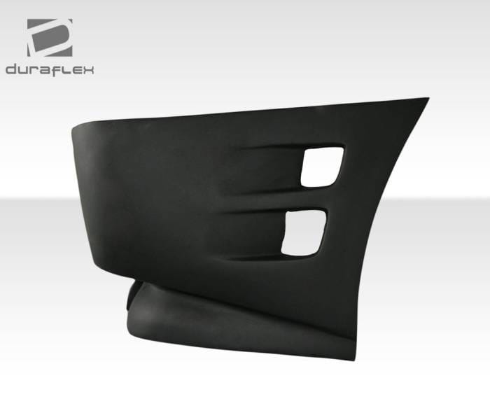 Toyota MR2 Duraflex F-1 Rear Bumper Cover - 1 Piece - 100703 thumbnail 4