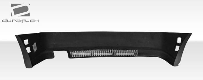 Toyota MR2 Duraflex F-1 Rear Bumper Cover - 1 Piece - 100703 thumbnail 5