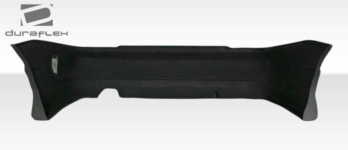 Mitsubishi Lancer Duraflex Walker Rear Bumper Cover - 1 Piece - 100371 thumbnail 5