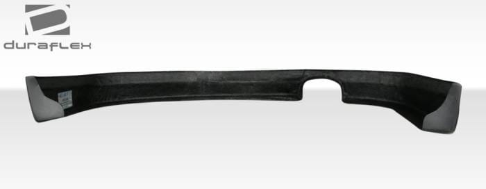 Subaru WRX Duraflex C-Speed Rear Lip Under Spoiler Air Dam - 1 Piece - 100390 thumbnail 5