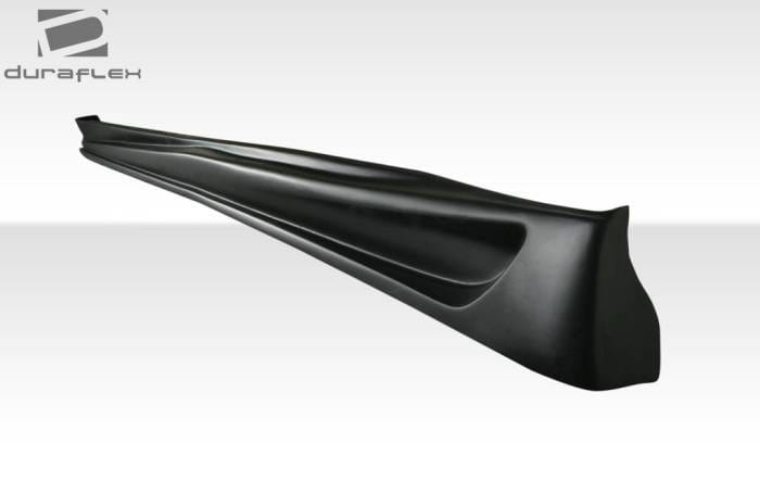 Toyota Matrix Duraflex Bomber Side Skirts Rocker Panels - 2 Piece - 100403 thumbnail 4