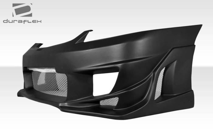 Honda Accord 4DR Duraflex Bomber Front Bumper Cover - 1 Piece - 100438 thumbnail 3