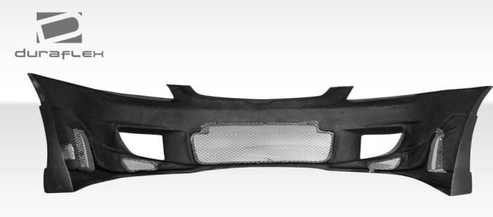 Honda Accord 4DR Duraflex Bomber Front Bumper Cover - 1 Piece - 100438 thumbnail 5