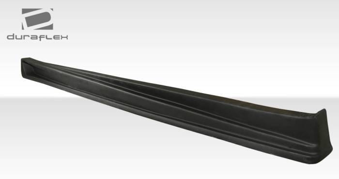 Honda Accord 4DR Duraflex Bomber Side Skirts Rocker Panels - 2 Piece - 100440 thumbnail 3