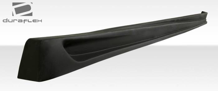 Honda Accord 4DR Duraflex Bomber Side Skirts Rocker Panels - 2 Piece - 100440 thumbnail 4