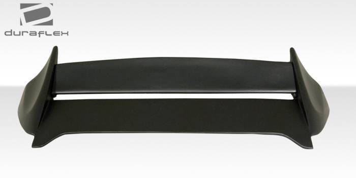Honda Civic HB Duraflex JDM Buddy Roof Window Wing Spoiler - 1 Piece - 100442 thumbnail 2