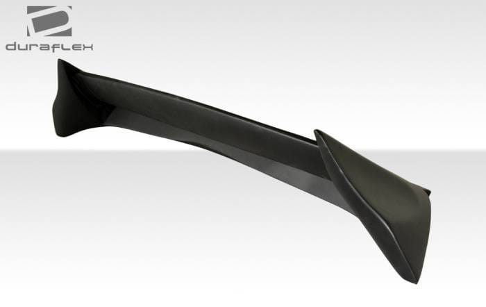Honda Civic HB Duraflex JDM Buddy Roof Window Wing Spoiler - 1 Piece - 100442 thumbnail 3