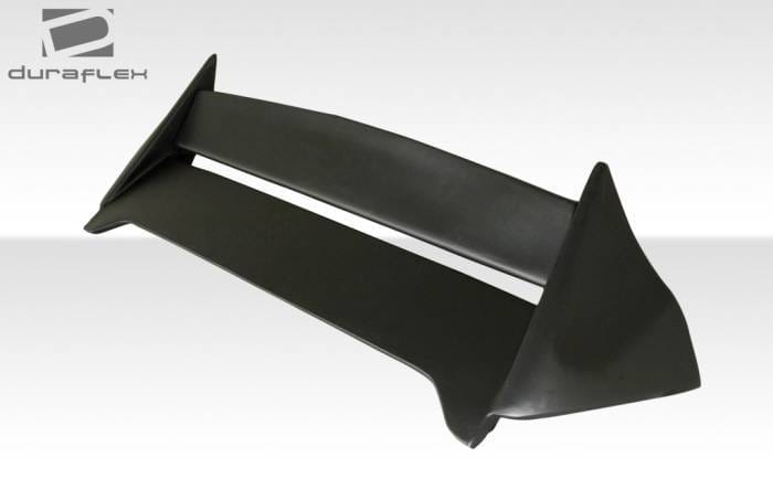 Honda Civic HB Duraflex JDM Buddy Roof Window Wing Spoiler - 1 Piece - 100442 thumbnail 4