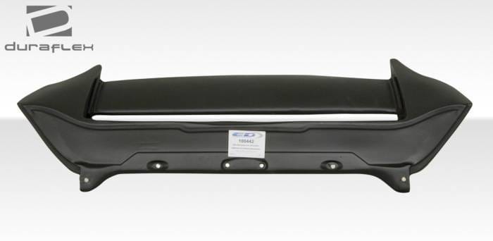 Honda Civic HB Duraflex JDM Buddy Roof Window Wing Spoiler - 1 Piece - 100442 thumbnail 5