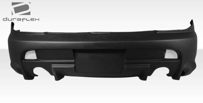Hyundai Tiburon Duraflex Vader Rear Bumper Cover - 1 Piece - 100452 thumbnail 3
