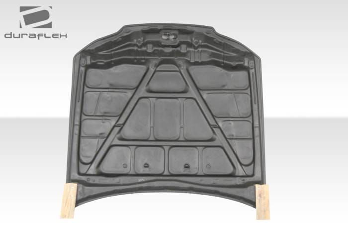 Nissan S15 Duraflex OEM Hood - 1 Piece - 100889 thumbnail 5