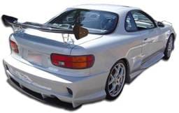 Toyota Celica Duraflex Vader 2 Rear Bumper Cover - 1 Piece - 100987