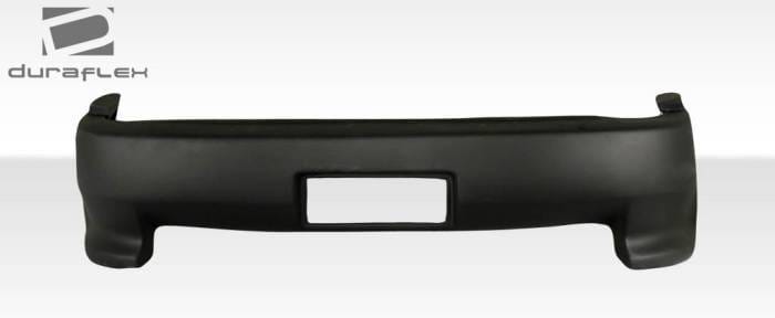 Toyota MR2 Duraflex TD3000 Wide Body Rear Bumper Cover - 1 Piece - 101050 thumbnail 2