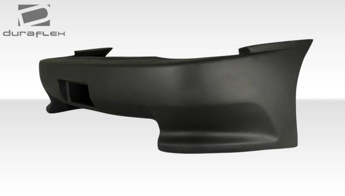 Toyota MR2 Duraflex TD3000 Wide Body Rear Bumper Cover - 1 Piece - 101050 thumbnail 3