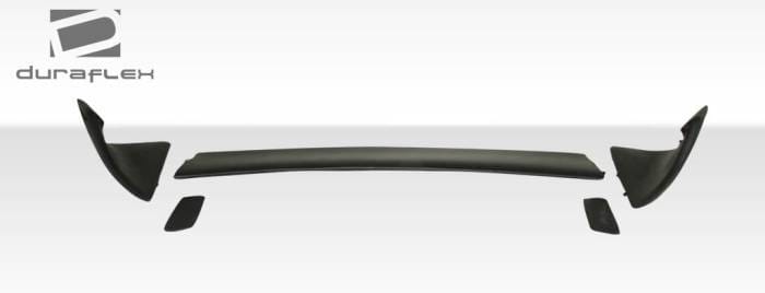 Toyota MR2 Duraflex TD3000 Wide Body Wing Trunk Lid Spoiler - 1 Piece - 101054 thumbnail 2