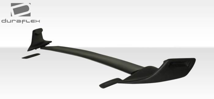 Toyota MR2 Duraflex TD3000 Wide Body Wing Trunk Lid Spoiler - 1 Piece - 101054 thumbnail 3