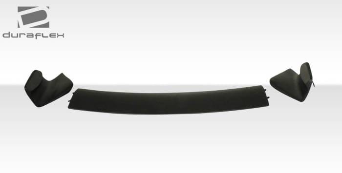 Toyota MR2 Duraflex TD3000 Wide Body Wing Trunk Lid Spoiler - 1 Piece - 101054 thumbnail 4