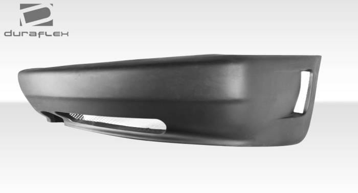 BMW 3 Series 2DR Duraflex Type Z Wide Body Rear Bumper Cover - 1 Piece - 101085 thumbnail 2