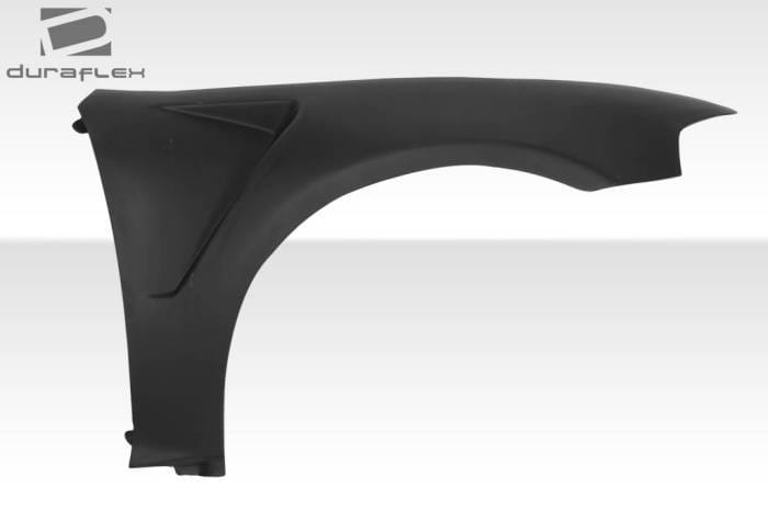 Honda Civic 2DR & 3DR Duraflex F-1 Fenders - 2 Piece - 101124 thumbnail 2