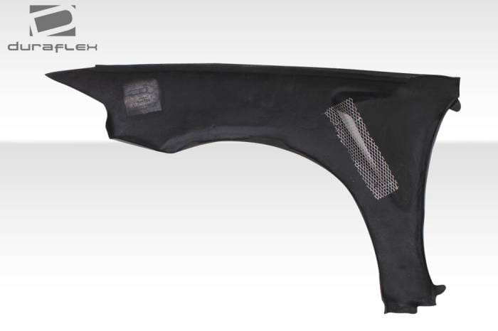 Honda Civic 2DR & 3DR Duraflex F-1 Fenders - 2 Piece - 101124 thumbnail 3