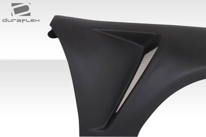 Honda Civic 2DR & 3DR Duraflex F-1 Fenders - 2 Piece - 101124 thumbnail 4
