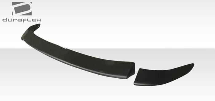 Honda Civic HB Duraflex Mid Wing Trunk Lid Spoiler - 3 Piece - 101127 thumbnail 5