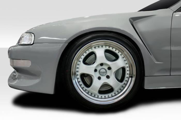 Honda Prelude Duraflex F-1 Fenders - 2 Piece - 101171