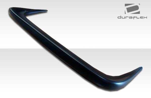 Mazda RX-7 Duraflex Wangan Wing Trunk Lid Spoiler - 1 Piece - 100734 thumbnail 3