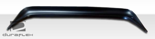 Mazda RX-7 Duraflex Wangan Wing Trunk Lid Spoiler - 1 Piece - 100734 thumbnail 4