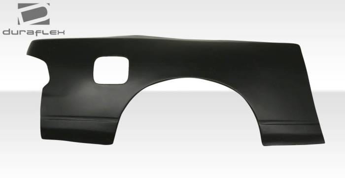 Nissan 240SX Duraflex M-1 Sport Rear Fender Flares - 2 Piece - 100851 thumbnail 2