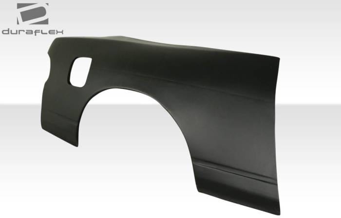 Nissan 240SX Duraflex M-1 Sport Rear Fender Flares - 2 Piece - 100851 thumbnail 3