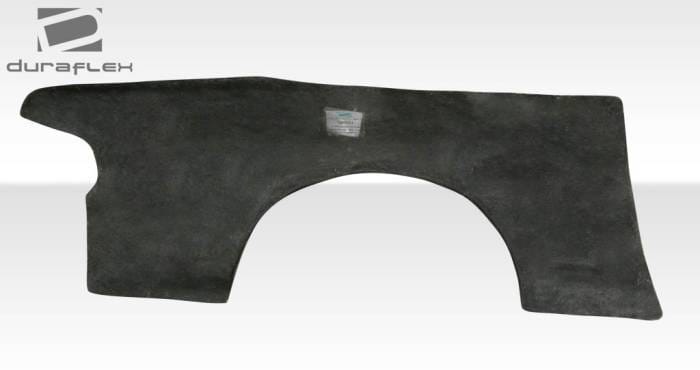 Nissan 240SX Duraflex M-1 Sport Rear Fender Flares - 2 Piece - 100851 thumbnail 5
