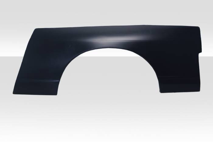 Nissan 240SX HB Duraflex M-1 Sport Rear Fender Flares - 2 Piece - 100864 thumbnail 2