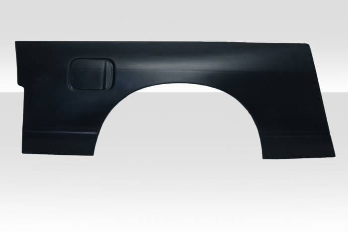 Nissan 240SX HB Duraflex M-1 Sport Rear Fender Flares - 2 Piece - 100864 thumbnail 3