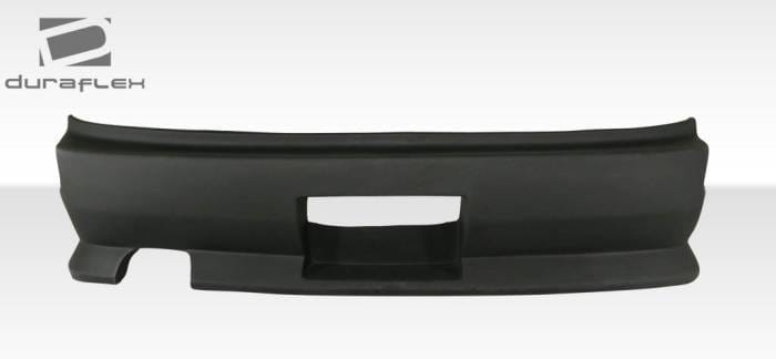 Nissan 240SX HB Duraflex M-1 Sport Rear Bumper Cover - 1 Piece - 100869 thumbnail 2