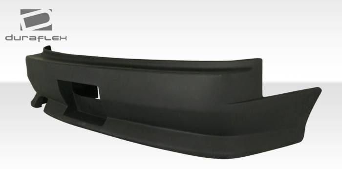 Nissan 240SX HB Duraflex M-1 Sport Rear Bumper Cover - 1 Piece - 100869 thumbnail 3