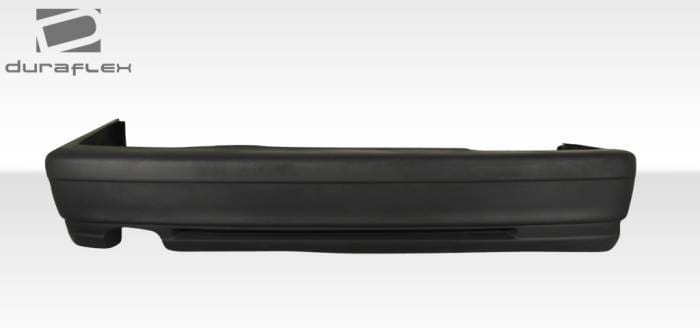 Volvo 850 Duraflex DTM Rear Bumper Cover - 1 Piece - 101348 thumbnail 2