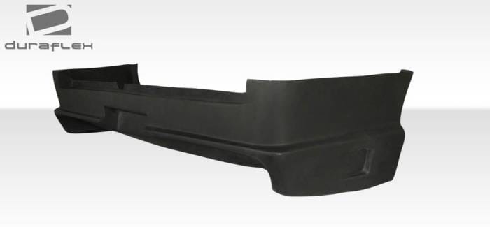 Chevrolet S10 Duraflex Drifter Rear Bumper Cover - 1 Piece - 101418 thumbnail 3