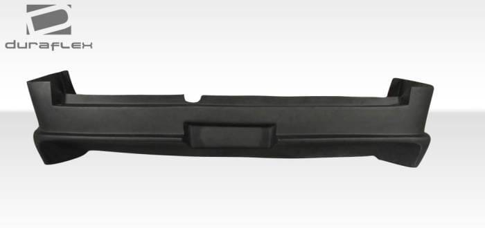 Chevrolet S10 Duraflex Drifter Rear Bumper Cover - 1 Piece - 101418 thumbnail 2