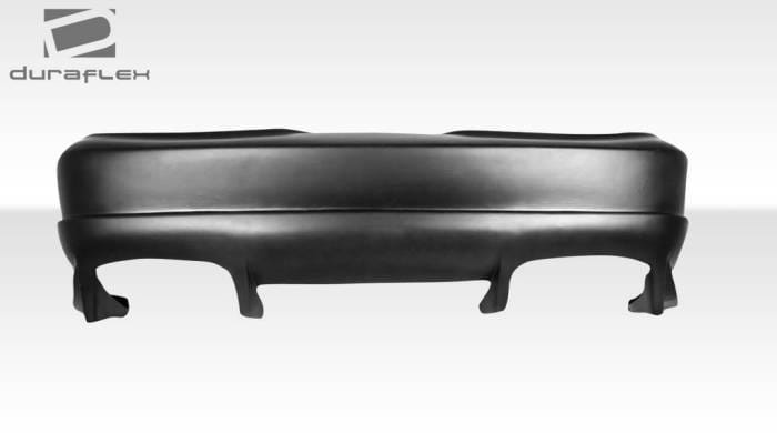 Ford Mustang Duraflex Vader Rear Bumper Cover - 1 Piece - 101441 thumbnail 3