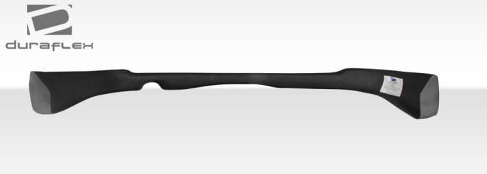 Honda Del Sol Duraflex Type M Rear Lip Under Spoiler Air Dam - 1 Piece - 101252 thumbnail 5