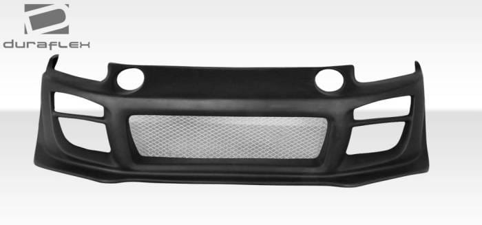 Honda Del Sol Duraflex R34 Front Bumper Cover - 1 Piece - 101254 thumbnail 2