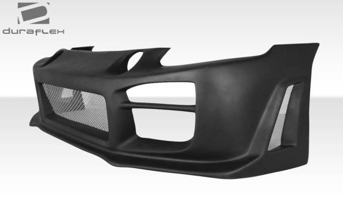 Honda Del Sol Duraflex R34 Front Bumper Cover - 1 Piece - 101254 thumbnail 3