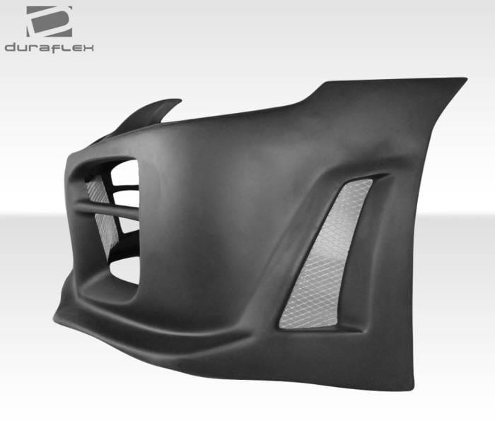 Honda Del Sol Duraflex R34 Front Bumper Cover - 1 Piece - 101254 thumbnail 4