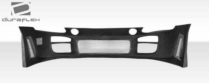 Honda Del Sol Duraflex R34 Front Bumper Cover - 1 Piece - 101254 thumbnail 5